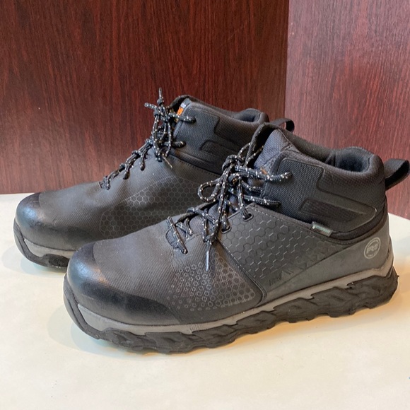 Timberland Pro Workboots - Picture 1 of 7
